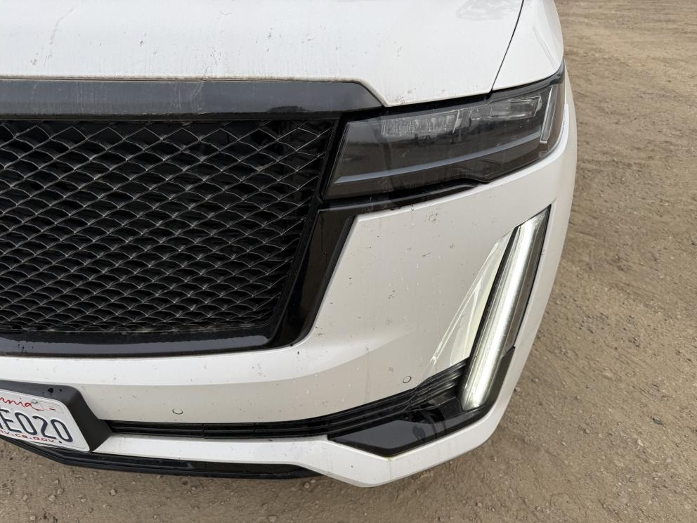 Image for 2022 Cadillac Escalade 600