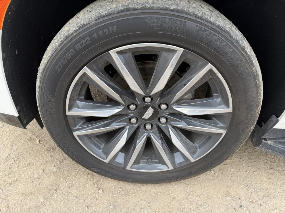 Image for 2022 Cadillac Escalade 600