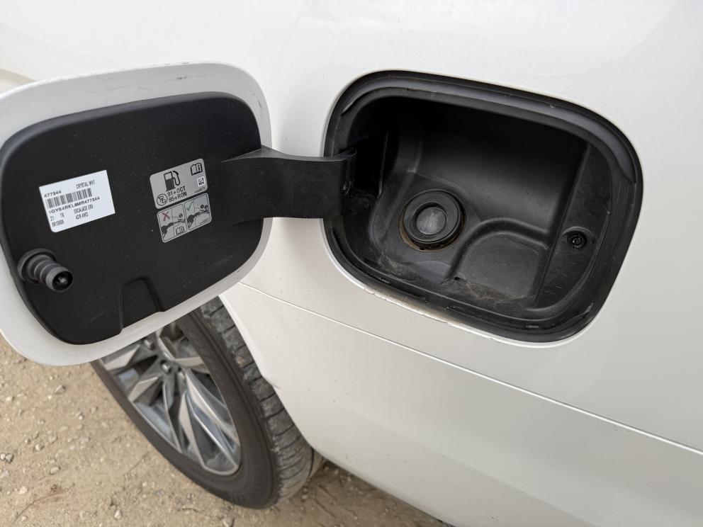 Image for 2022 Cadillac Escalade 600