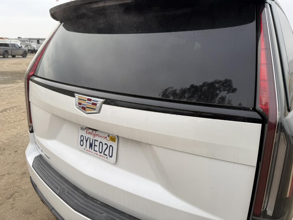 Image for 2022 Cadillac Escalade 600