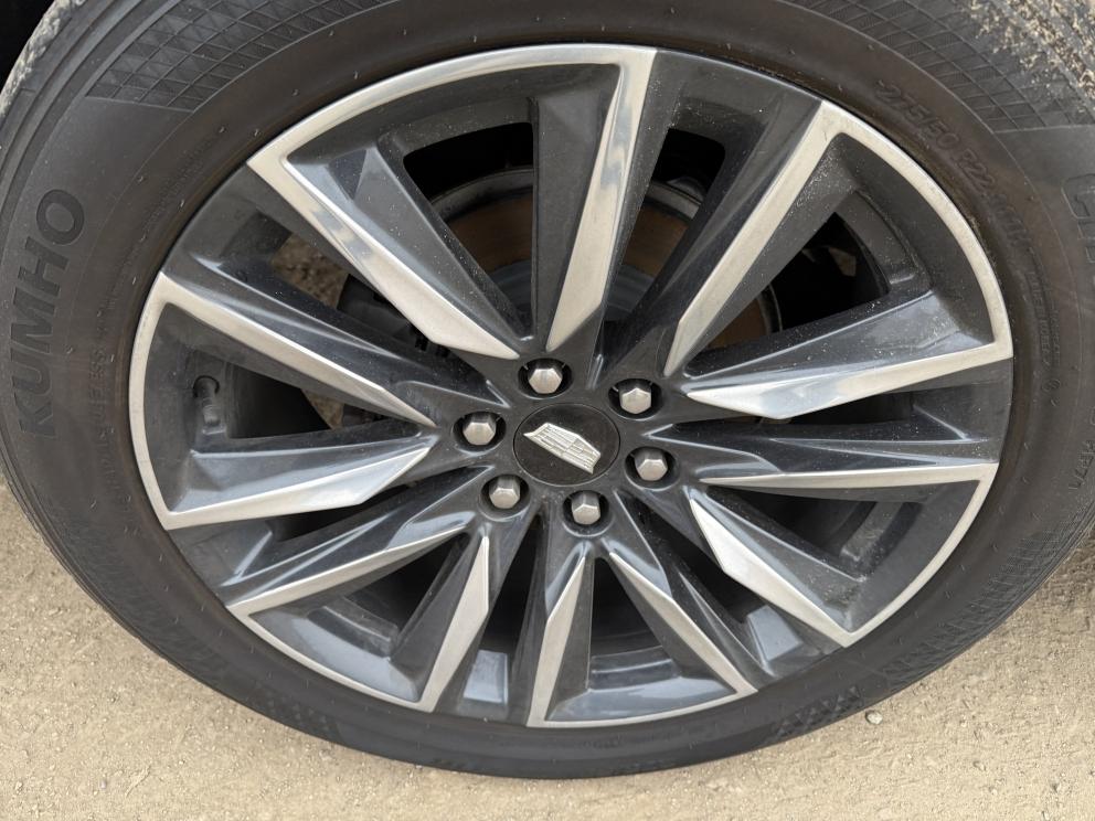 Image for 2022 Cadillac Escalade 600