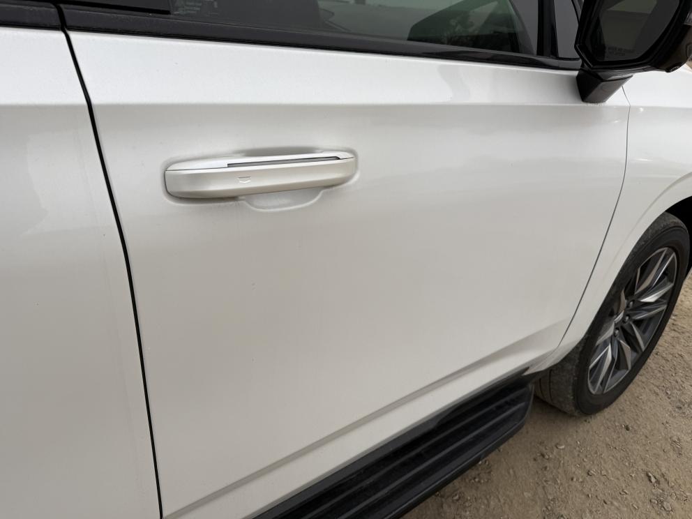 Image for 2022 Cadillac Escalade 600