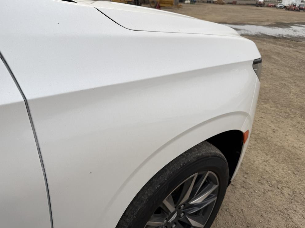 Image for 2022 Cadillac Escalade 600