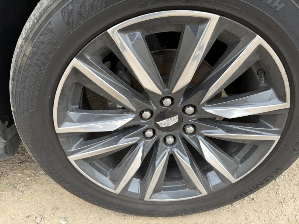 Image for 2022 Cadillac Escalade 600