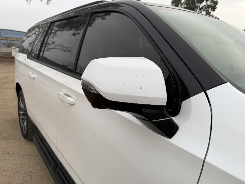 Image for 2022 Cadillac Escalade 600