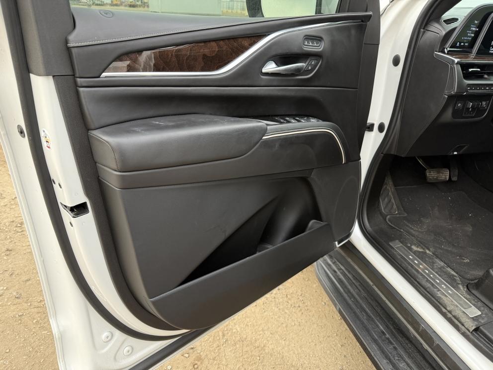 Image for 2022 Cadillac Escalade 600