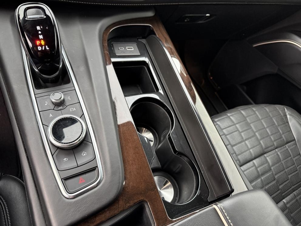 Image for 2022 Cadillac Escalade 600