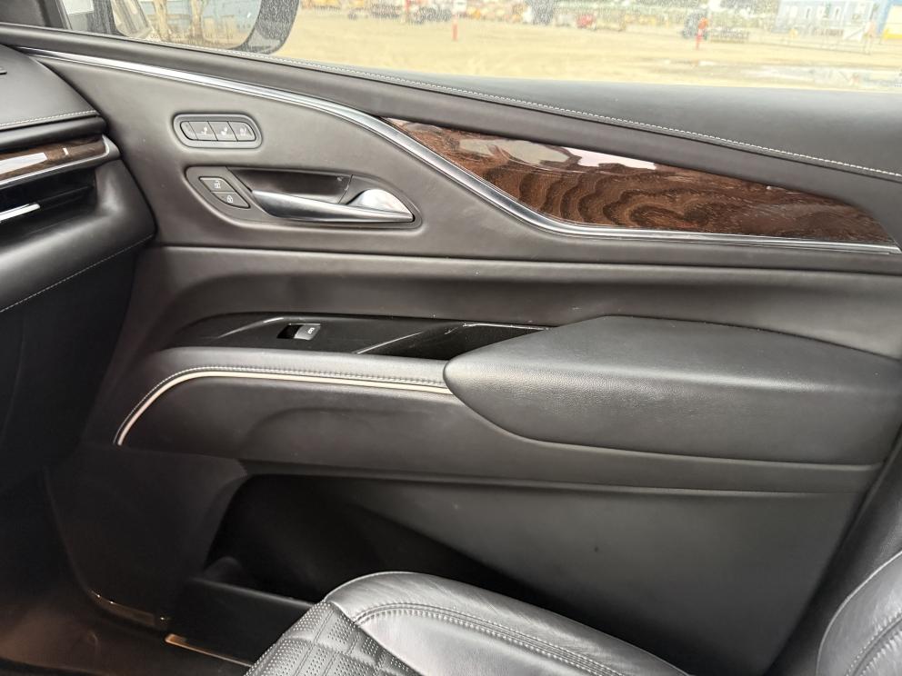 Image for 2022 Cadillac Escalade 600