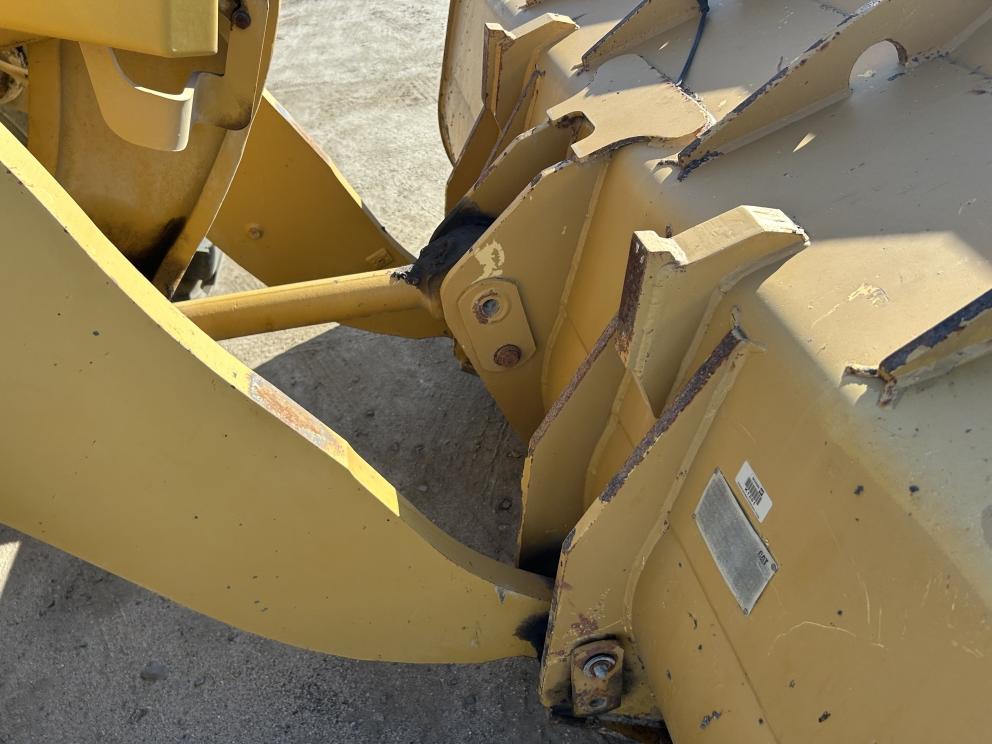 Image for 2010 CAT 950H Wheel Loader