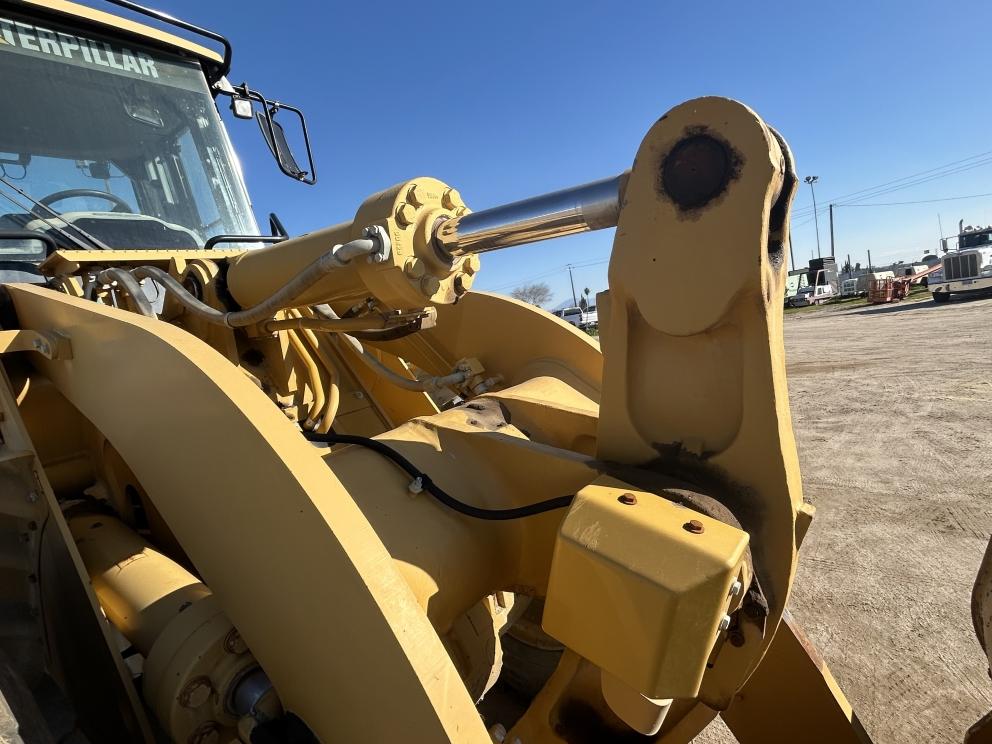 Image for 2010 CAT 950H Wheel Loader