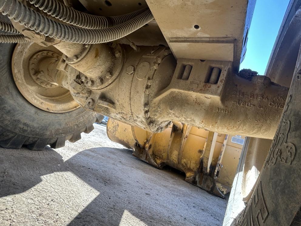 Image for 2010 CAT 950H Wheel Loader