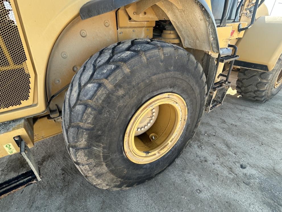Image for 2010 CAT 950H Wheel Loader