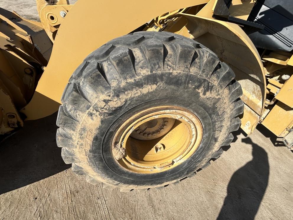 Image for 2010 CAT 950H Wheel Loader