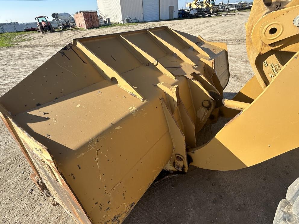 Image for 2010 CAT 950H Wheel Loader