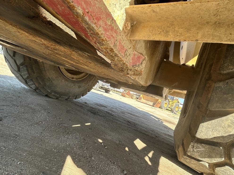 Image for 2010 CAT 950H Wheel Loader