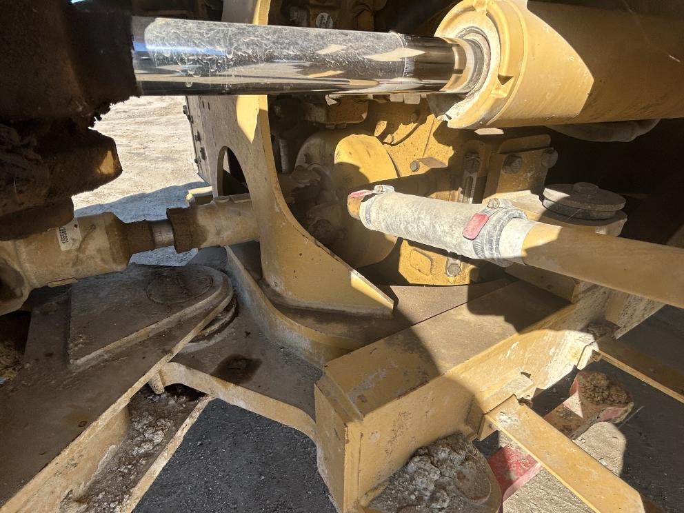 Image for 2010 CAT 950H Wheel Loader