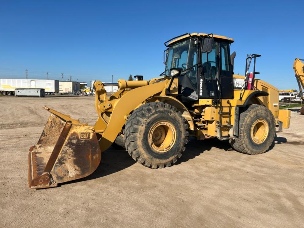 Image for 2010 CAT 950H Wheel Loader