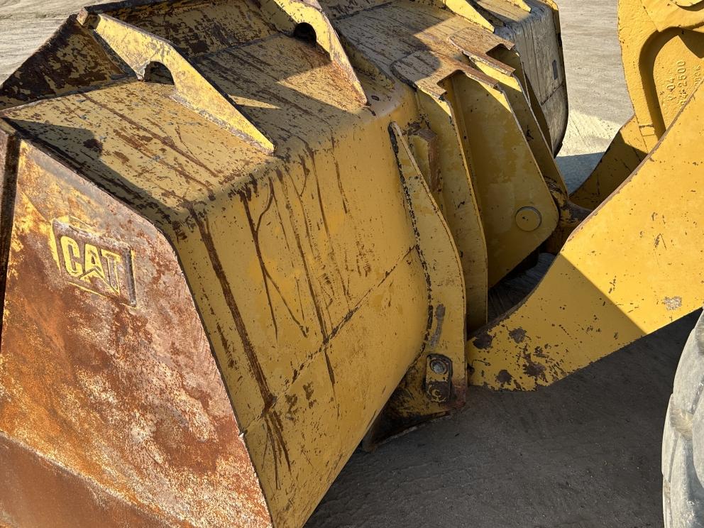 Image for 2006 CAT 966G Series II Wheel Loader