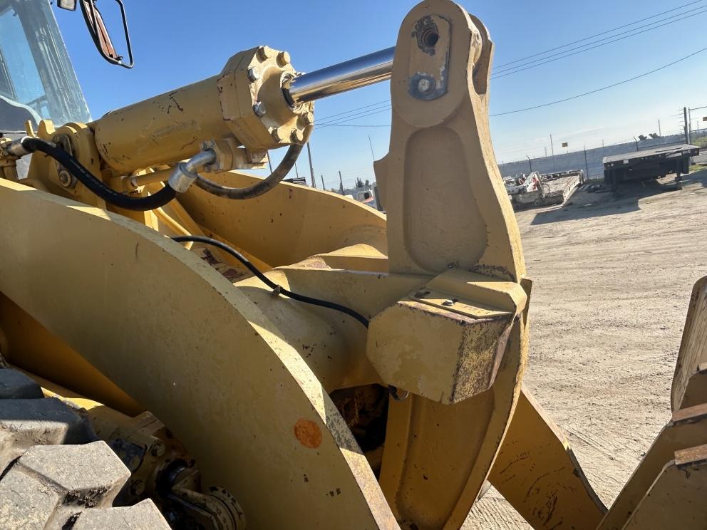 Image for 2006 CAT 966G Series II Wheel Loader