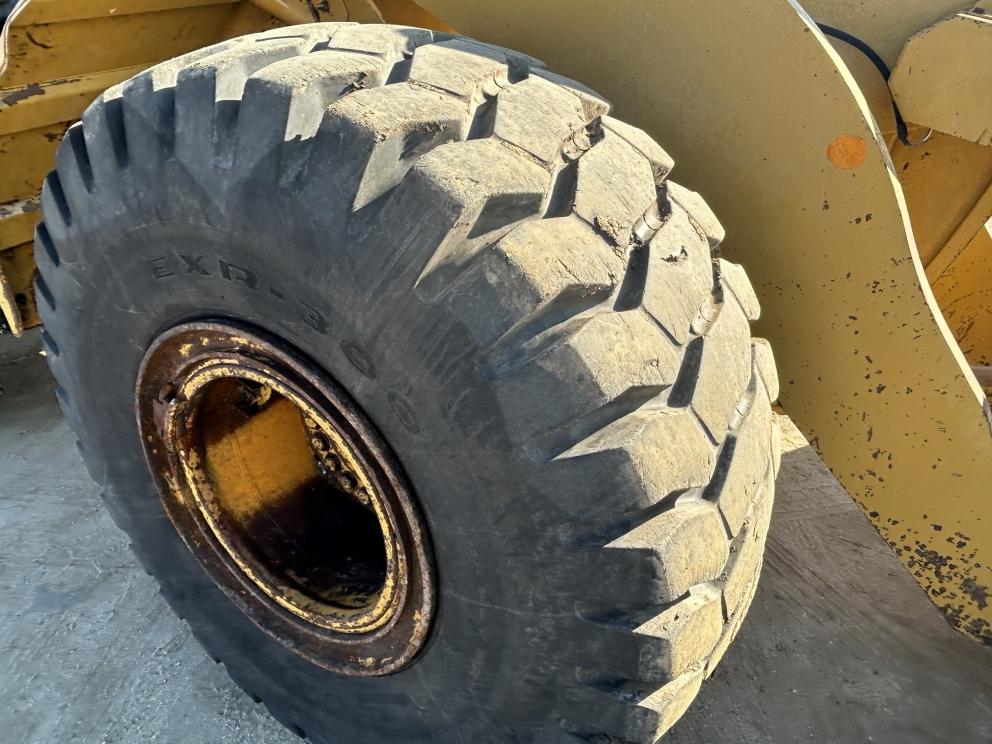 Image for 2006 CAT 966G Series II Wheel Loader