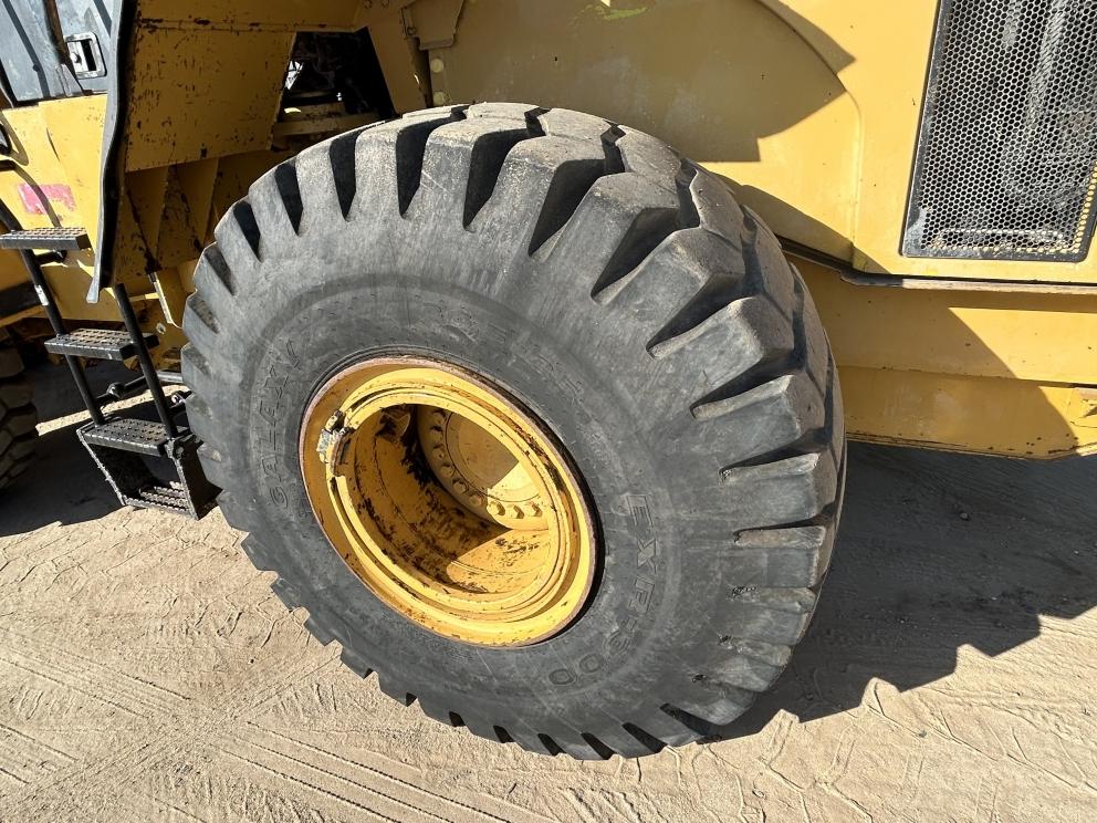 Image for 2006 CAT 966G Series II Wheel Loader