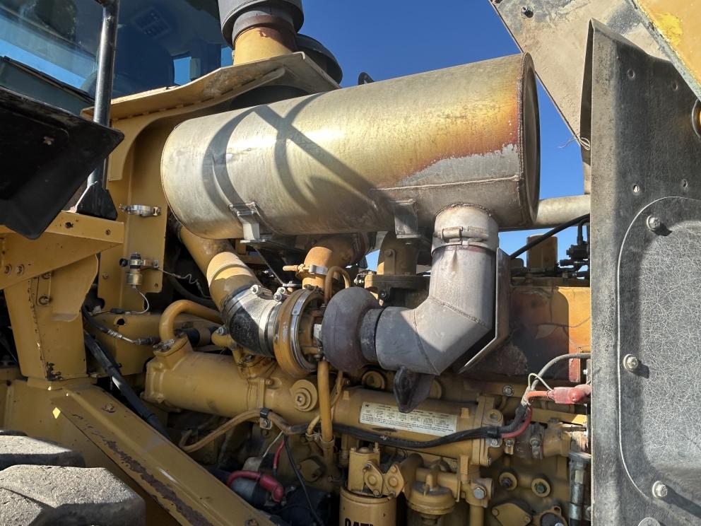 Image for 2006 CAT 966G Series II Wheel Loader