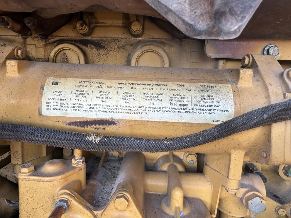 Image for 2006 CAT 966G Series II Wheel Loader