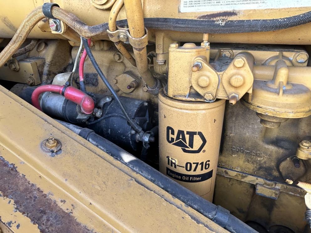 Image for 2006 CAT 966G Series II Wheel Loader