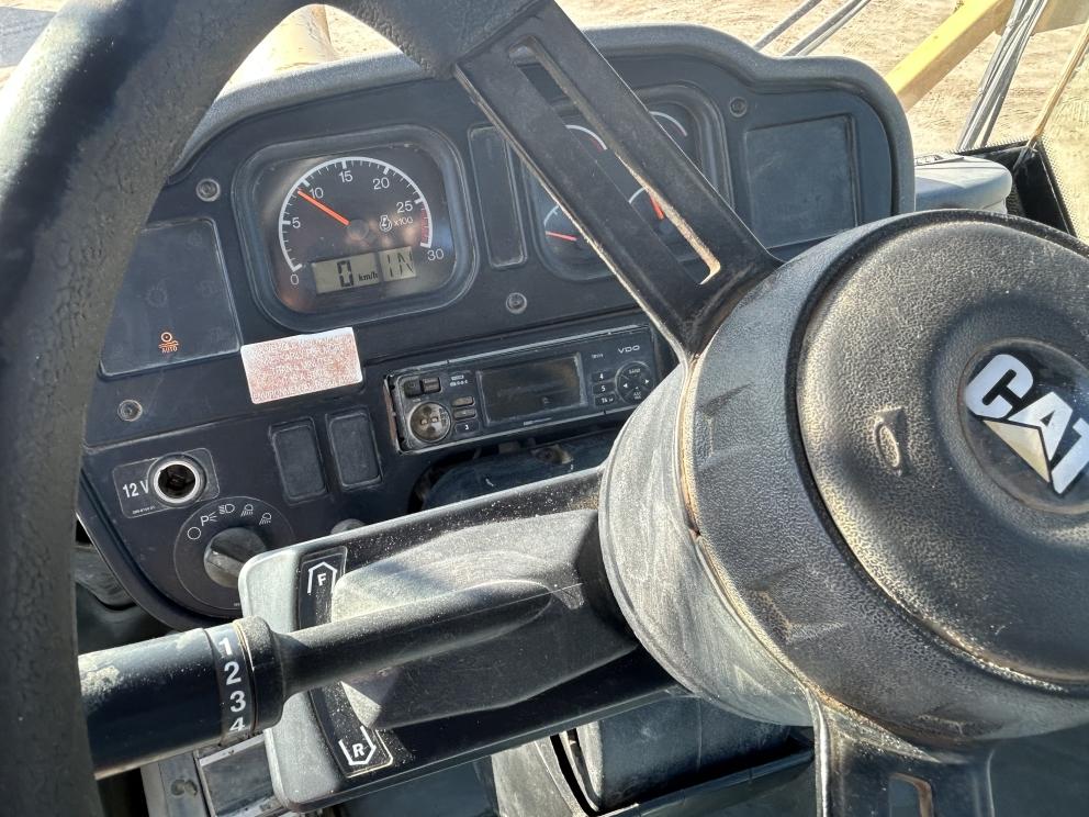 Image for 2006 CAT 966G Series II Wheel Loader