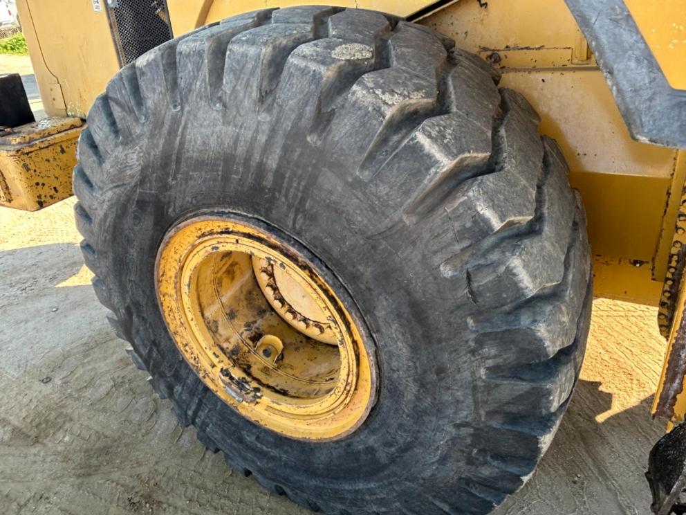 Image for 2006 CAT 966G Series II Wheel Loader