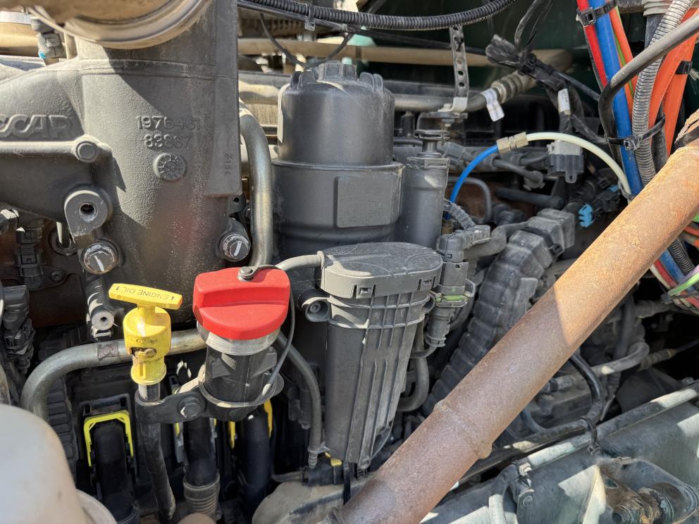 Image for 2017 Peterbilt 579 S/A Truck Tractor