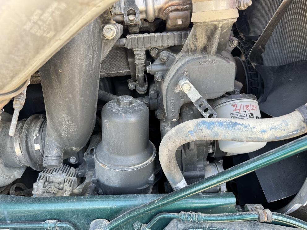 Image for 2017 Peterbilt 579 S/A Truck Tractor