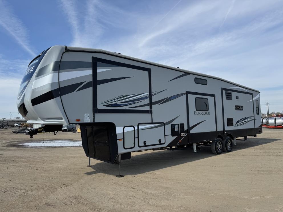 Image for 2021 Heartland 38MB Elkridge 38ft 5th Wheel