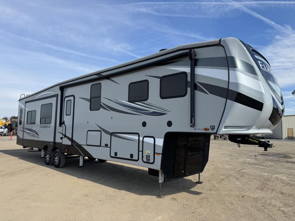 Image for 2021 Heartland 38MB Elkridge 38ft 5th Wheel