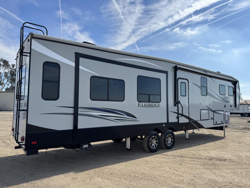 Image for 2021 Heartland 38MB Elkridge 38ft 5th Wheel