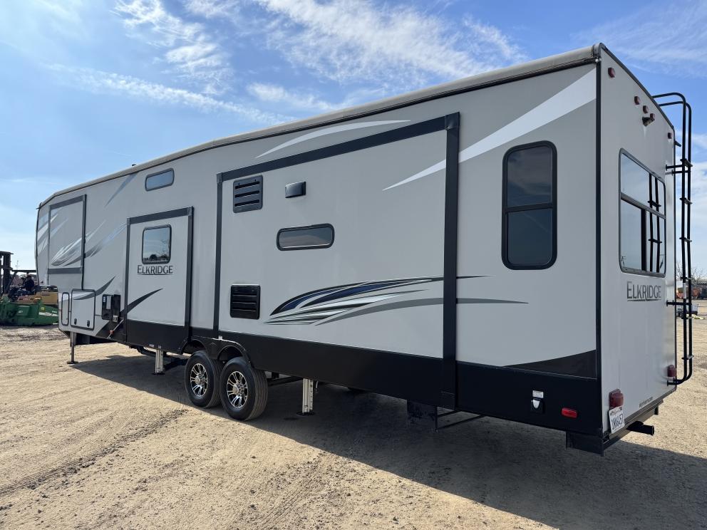 Image for 2021 Heartland 38MB Elkridge 38ft 5th Wheel