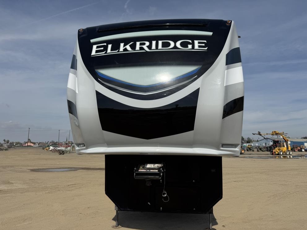 Image for 2021 Heartland 38MB Elkridge 38ft 5th Wheel