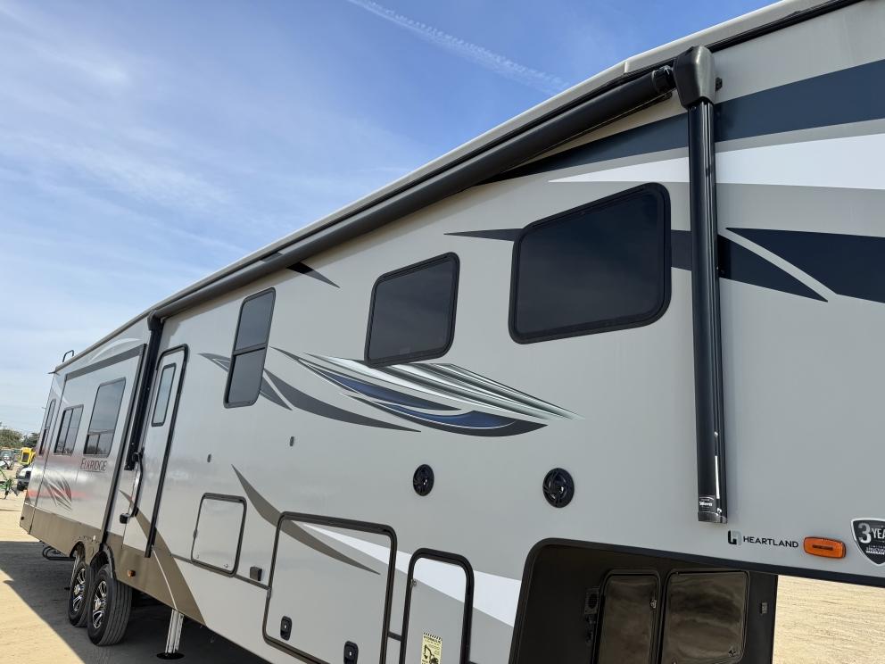 Image for 2021 Heartland 38MB Elkridge 38ft 5th Wheel