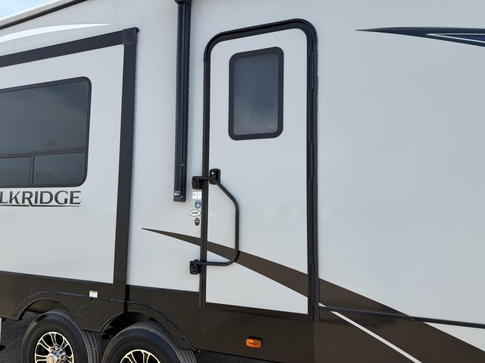 Image for 2021 Heartland 38MB Elkridge 38ft 5th Wheel