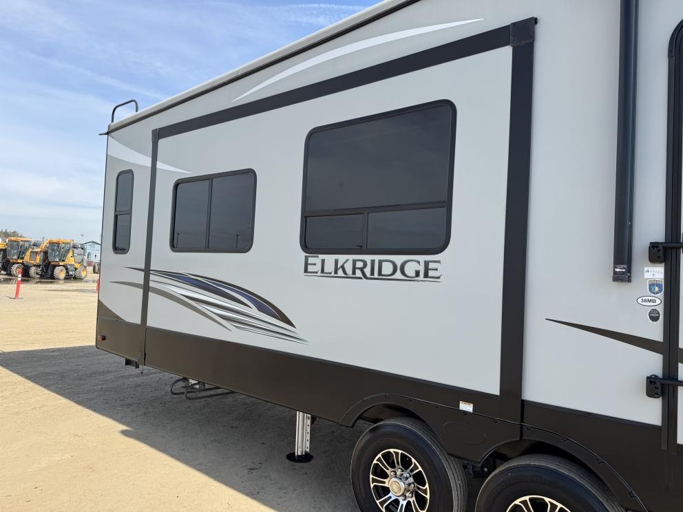 Image for 2021 Heartland 38MB Elkridge 38ft 5th Wheel