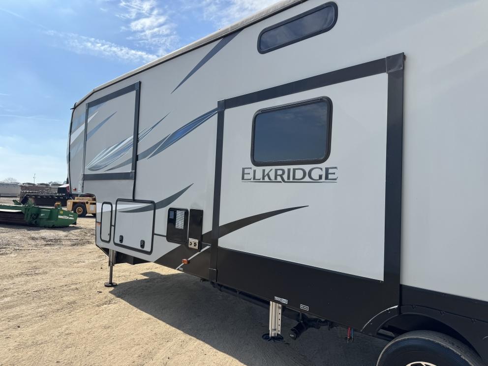 Image for 2021 Heartland 38MB Elkridge 38ft 5th Wheel