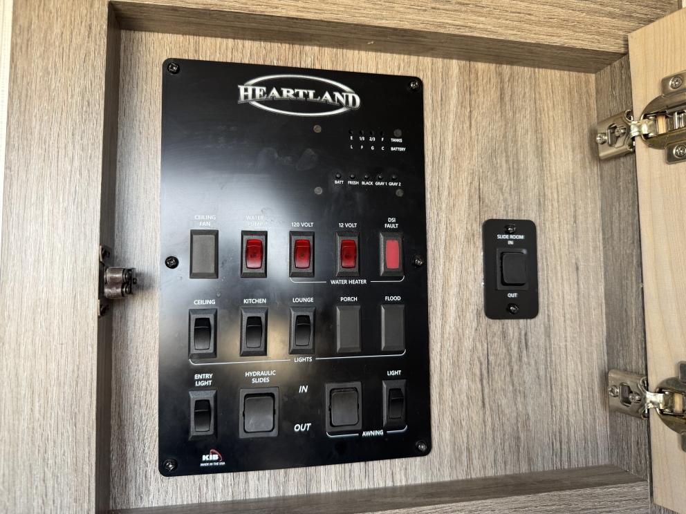 Image for 2021 Heartland 38MB Elkridge 38ft 5th Wheel