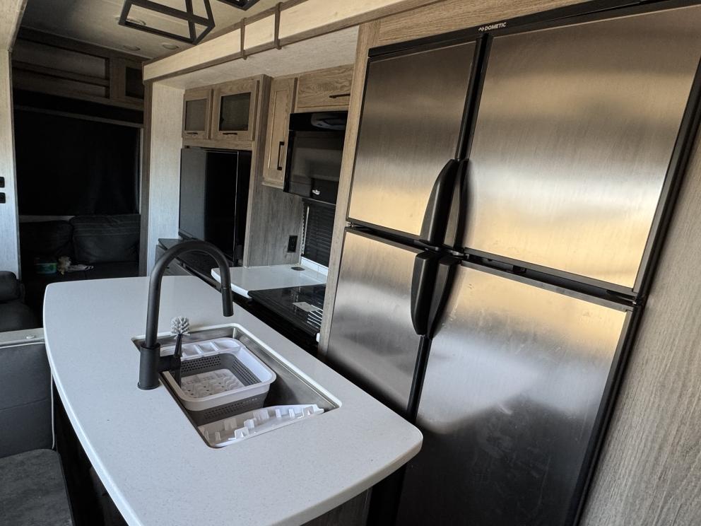 Image for 2021 Heartland 38MB Elkridge 38ft 5th Wheel