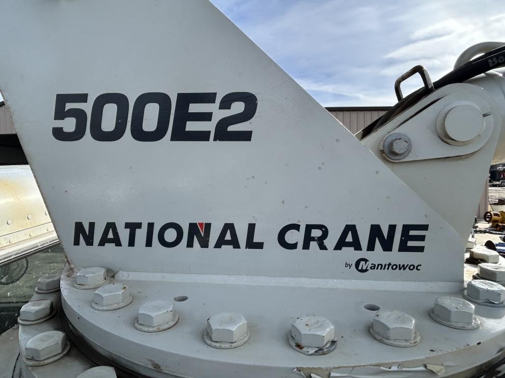 Image for 2021 Peterbilt 348 T/A w/ National 571E2 18Ton