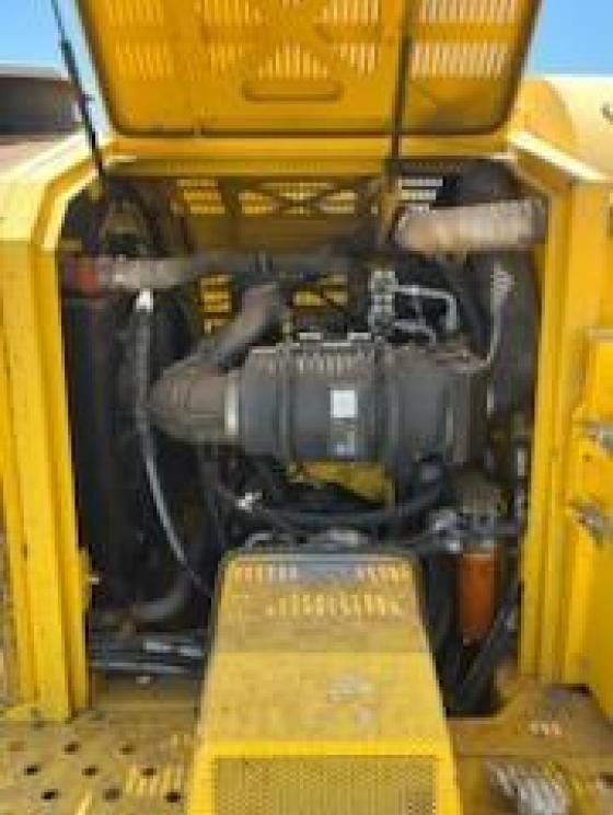 Image for Exact E7000 Self Propelled Harvester