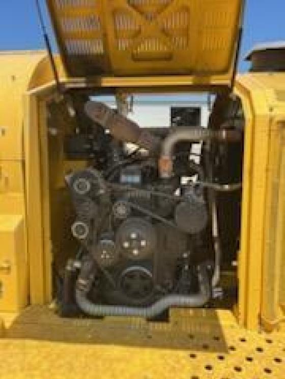 Image for Exact E7000 Self Propelled Harvester