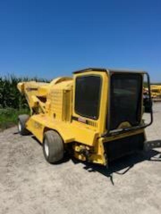 Image for Exact E7000 Self Propelled Harvester