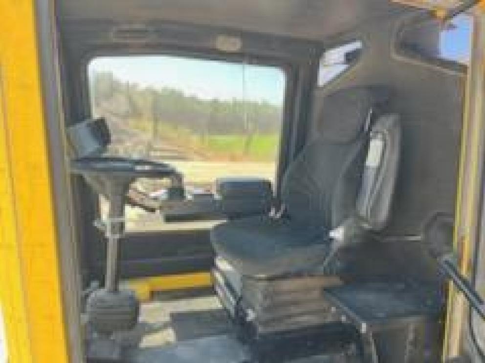 Image for Exact E7000 Self Propelled Harvester