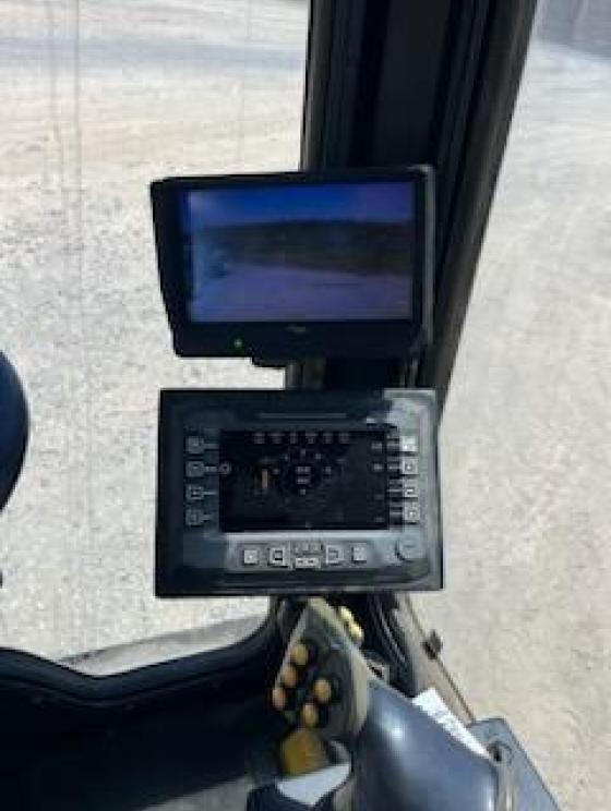 Image for Exact E7000 Self Propelled Harvester