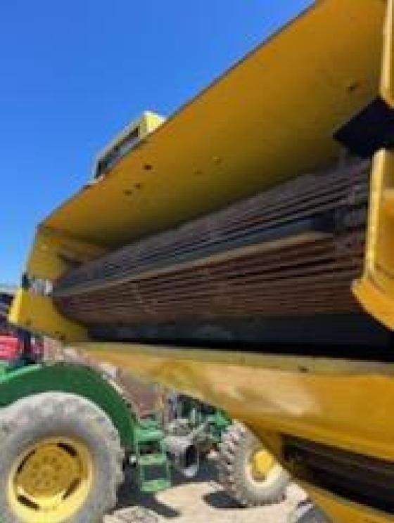 Image for Exact E7000 Self Propelled Harvester